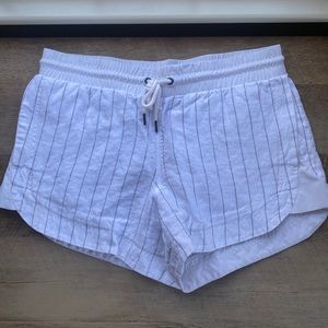 Athleta Bali Linen Shorts